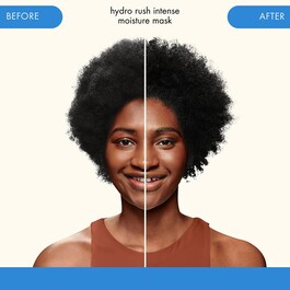 Hydro Rush - Maska intensywnie nawilżający z kwasem hialuronowym