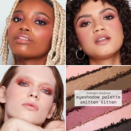 Midnight Shadows — Paleta cieni do powiek