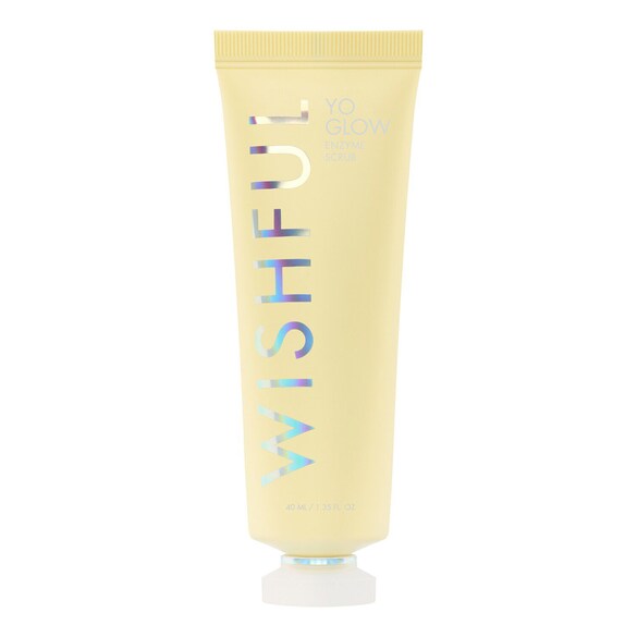 Yo Glow - Peeling enzymatyczny Format podróżny, WISHFUL