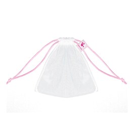 Ultrasoft Reusable Pads Barbie Hearts - Płatki do zmywania makijażu