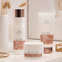 Fusion Intense Repair – Szampon intensywnie regenerujący do zniszczonych włosów