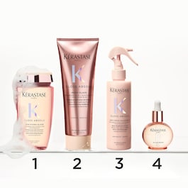  Gloss Absolu Glaze Milk - Nabłyszczające mleczko przeciw puszeniu