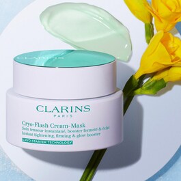 Cryo-Flash Cream-Mask - Maska