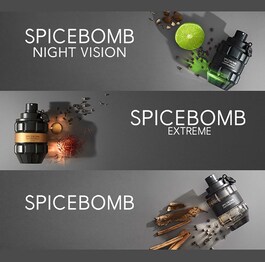 Spicebomb - Woda Toaletowa