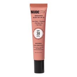 Nudestix - Nudescreen Blush Tint - Róż Do Policzków Z Filtrem Spf 30 - Nudescreen Blush Tint Spf 30 Sunkissed - Dla Kobiet