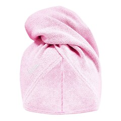 Hair Wrap - Turban do włosów w kolorze pink, GLOV