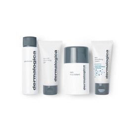Discover Healthy Skin - Zestaw do pielęgnacji twarzy