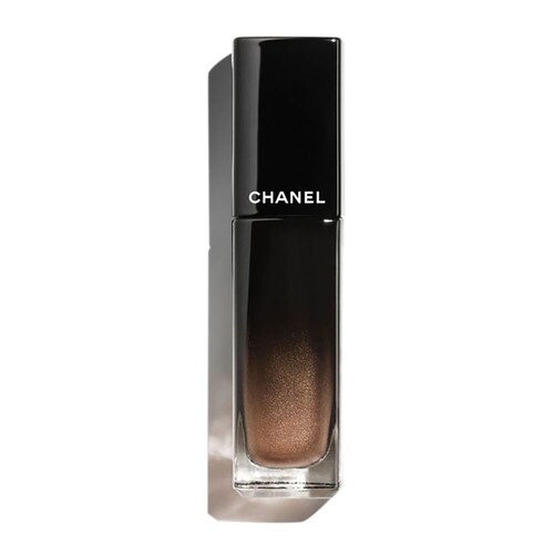 Chanel - Rouge Allure Laque - Błyszcząca Pomadka W Płynie - Rouge Allure Laque Inflexible 60 - Dla Kobiet