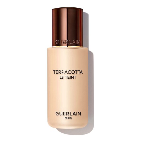 guerlain - Terracotta Le Teint Podkład W Płynie glow Natural 24h Z Formułą „no-transfer” - Terracotta Fdt Fluide Matte Teint - 0,5w - Dla Kobiet