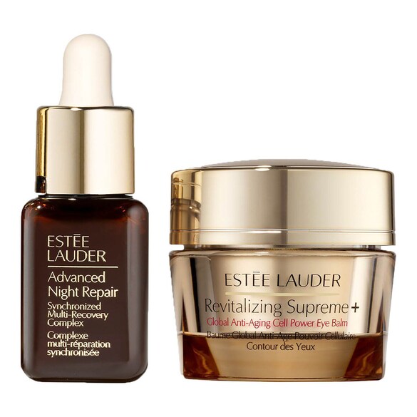 Duo Advanced Night Repair & Revitalizing Supreme - Zestaw do pielęgnacji skóry, ESTÉE LAUDER