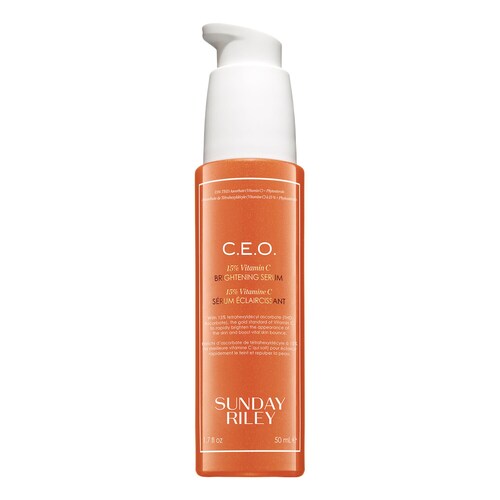 Sunday Riley - C.e.o. - Serum Rozświetlające Z Witaminą C - Sunday Ril Brig Serum Face 50ml - Dla Kobiet