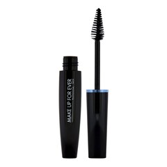 Aqua Smoky Extravagant Ultra czarna wodoodporna mascara, MAKE UP FOR EVER