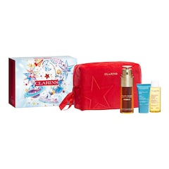 CL Zestaw Double Serum - Light, CLARINS