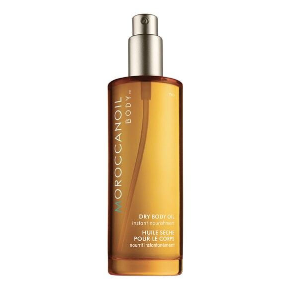 Dry Body Oil - Suchy olejek do ciała, MOROCCANOIL