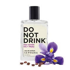 DO NOT DRINK Roasted Blend Iris + Mocha - Woda perfumowana, SEPHORA COLLECTION