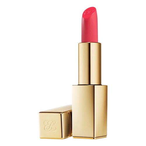 Estée Lauder - Pure Color Creme Lipstick - Pure Color Pc Lipstick -defiant Coral - Dla Kobiet