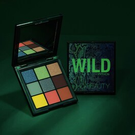 WILD Obsessions - Paleta cieni Python