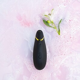 Womanizer Premium 2 - Wibromasażer łechtaczki