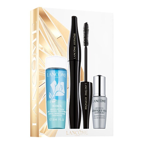 Hypnôse Maskara Limited Edition - Zestaw świąteczny do makijażu oczu, LANCÔME