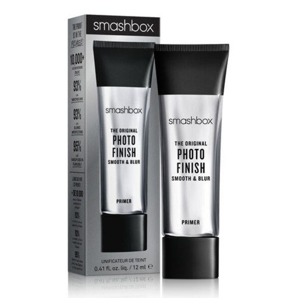 Photo Finish The Original Smooth - Baza pod makijaż w rozmiarze podróżnym, SMASHBOX