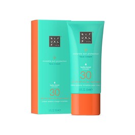 The Ritual of Karma - Krem Przeciwsłoneczny do Twarzy 30 SPF