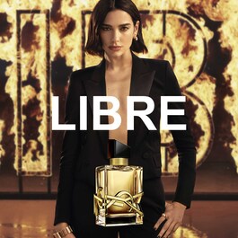 Libre - Woda perfumowana - Edycja limitowana