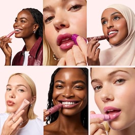 Glaze Craze Tinted Lip Serum - Serum koloryzujące do ust