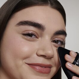 Powder Puff - Aplikator do pudru