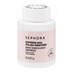 Express Nail Polish Remover - Zmywacz do paznokci z gąbką, SEPHORA COLLECTION