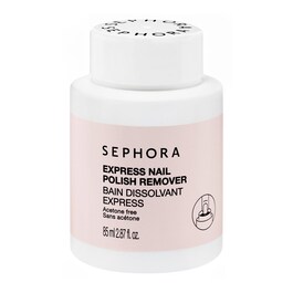 Express Nail Polish Remover - Zmywacz do paznokci z gąbką