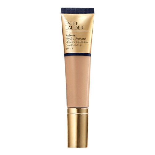 Estée Lauder - Podkład Nawilżający Futurist Hydra Rescue - Moisturizing Makeup Spf 45 - Lauder Futurist Foun 35ml - Dla Kobiet