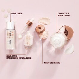 Immediate Skin Revival Routine - Zestaw miniproduktów do pielęgnacji