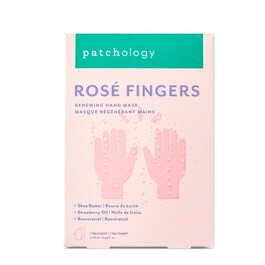 Rosé Fingers — Maska regenerująca do rąk