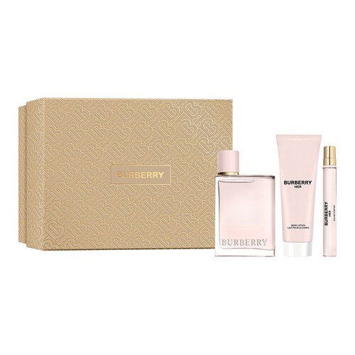 Burberry - Hero - Zestaw Upominkowy Z Wodą Toaletową Dla Mężczyzn - Burberry Hero Edt 100ml - Dla Kobiet
