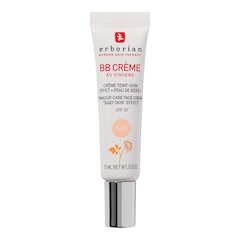 BB Crème Au Ginseng "Baby Skin" Effect SPF20 - Krem BB (format podróżny), ERBORIAN