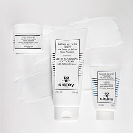 Soins Velours aux Fleurs de Safran - Krem dzienno-nocny do skóry suchej