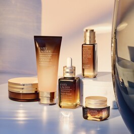 Advanced Night Repair Eye Supercharged Gel-Crème - Żel-krem pod oczy