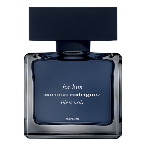 Narciso Rodriguez - For Him Bleu Noir - Orientalne Drzewne Perfumy - For Him Bleu Noir Parfum 50ml - Dla Mężczyzn