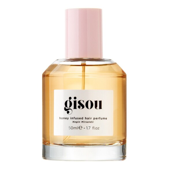 Honey Infused Perfume – Perfumy do włosów, GISOU