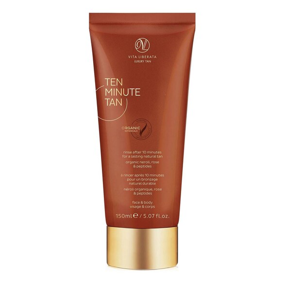 Ten Minute Tan - Samoopalający lotion, VITA LIBERATA