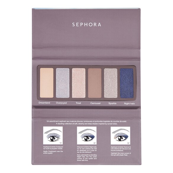 #Eyestories - Paleta cieni do powiek, SEPHORA COLLECTION