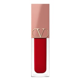 Valentino Make Up - Liquirosso - Matowy Kolor W Płynie Do Ust I Policzków - Liquirosso Lip&blush Blur L.matte 22a - Dla Kobiet