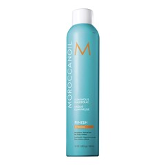 Luminous Hairspray Strong  - Lakier do włosów , MOROCCANOIL