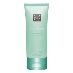 The Ritual of Karma Hand Lotion - Emulsja do rąk, RITUALS