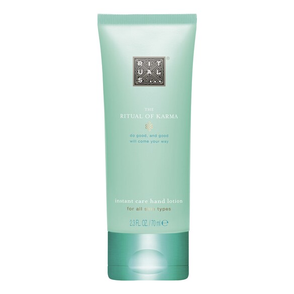 The Ritual of Karma Hand Lotion - Emulsja do rąk, RITUALS