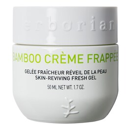 Bamboo Crème Frappée - Pobudzający krem do twarzy