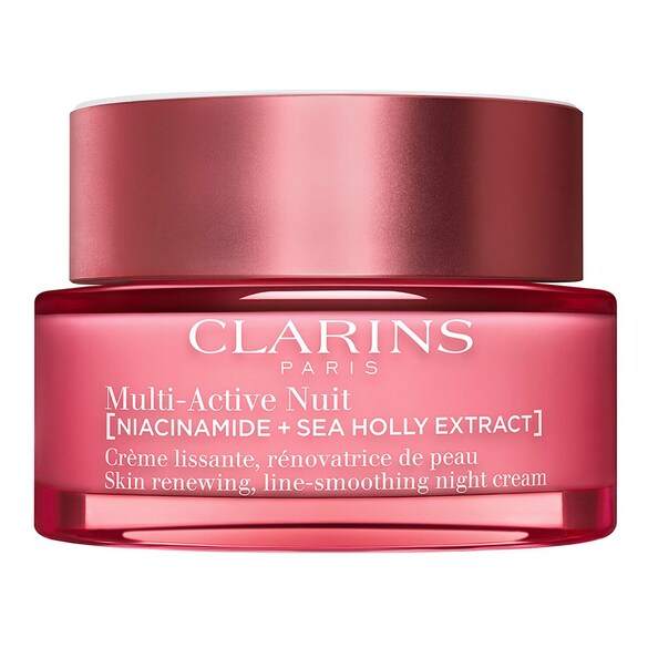 MULTI ACTIVE - Krem na Noc do Cery Suchej, CLARINS