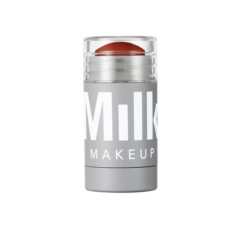 Milk Makeup - Lip + Cheek Mini - Róż W Sztyfcie Do Ust I Policzków Format Podróżny - Lip & Cheek 6g - Swerve - Dla Kobiet