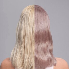 COLOR FRESH MASK Lilac Frost - Nawilżająca maska koloryzująca