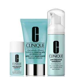 Clean Skin, Fresh Start - Zestaw do pielęgnacji twarzy